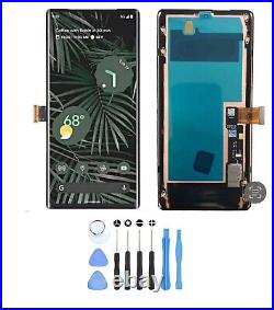 Google Pixel 7 Pro Screen OLED LCD Replacement Touch Display Digitizer Frame