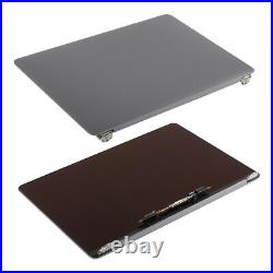 Gray LCD Screen Display Assembly+Top Cover Part For Macbook Pro 13.3 A2251 A2289