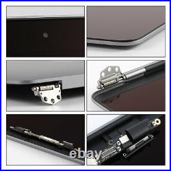 Gray LCD Screen Display Assembly+Top Cover Part For Macbook Pro 13.3 A2251 A2289