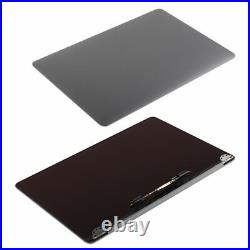 Grey For MacBook Pro 13.3 2016-2017 A1708 LCD Screen Display+Top Cover Assembly