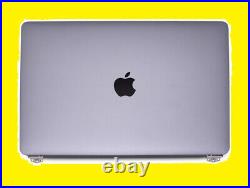 Grey LCD Screen Display Assembly Replacement For 13 MacBook Pro A1708 A1706 NEW