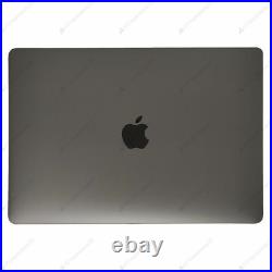 Grey LCD Screen Display Full Assembly for Apple MacBook Pro 13 A1989 2019