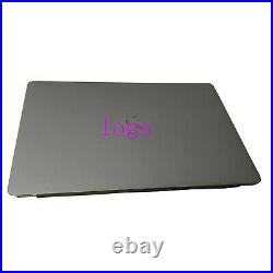 Grey Retina LCD Screen Display Panel assembly for Macbook Pro 15 A1707 2016