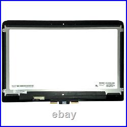 HP Spectre Pro X360 13-4000 QHD Series Touch Screen LCD Display LP133QH1 SPA1