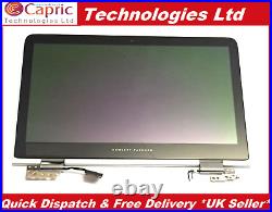 HP Spectre Pro X360 13-4000 Touch Screen Digitizer FHD LED LCD DISPLAY PANEL