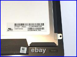 HP Spectre Pro X360 13 Touch Screen Digitizer LCD Display Assembly LP133QH1 SPA1