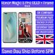 Honor Magic 5 Pro PGT-AN10/PGT-N19 Replacement OLED LCD Screen Display + Frame