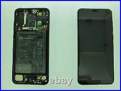 Huawei P20 Pro Lcd Screen Display Digitizer Touch Original Genuine Battery BLACK