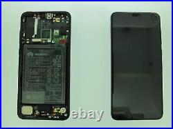Huawei P20 Pro Lcd Screen Display Digitizer Touch Original Genuine Black ELE-L09