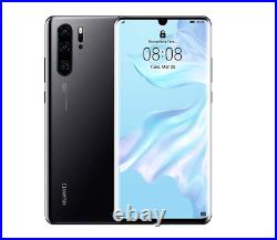 Huawei P30 Pro 128GB VOG-L09 Unlocked 4G Android Smartphone Good Condition