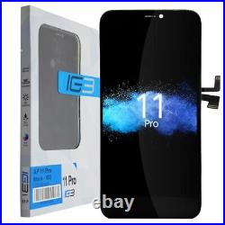 IG3 Soft OLED Screen Assembly For iPhone 11 Pro Replacement Display Touch Glass