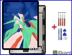 IPad Pro 12.9 2018 3. Gen LCD Display Touch Screen Digitizer Glas Komplett