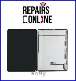 IPad Pro 12.9 4th LCD Display Touch Screen Digitizer Replacement OEM Pulled