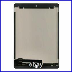 IPad Pro 9.7 A1673 A1674 A1675 LCD Display Touch Screen Glass Digitizer Black