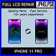 IPhone 11 Pro Lcd Screen Repair Service Full Screen LCD & Touch