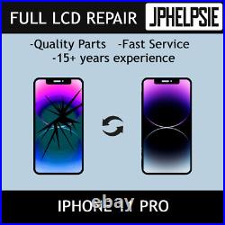 IPhone 11 Pro Lcd Screen Repair Service Full Screen LCD & Touch