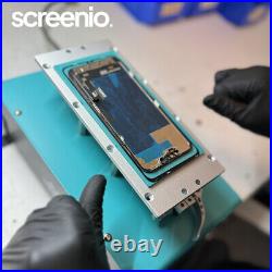 IPhone 12 13 14 15 Cracked LCD Display Screen Repair Top Glass Replacement