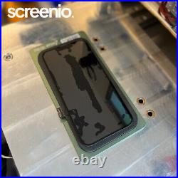 IPhone 12 13 14 15 Cracked LCD Display Screen Repair Top Glass Replacement