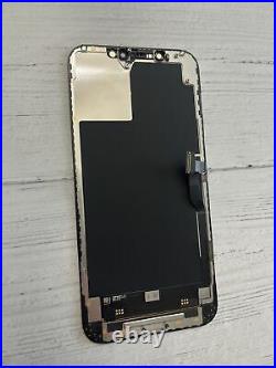 IPhone 12 PRO MAX OLED OEM Display Touch Screen Replacement GENUINE ORIGINAL A
