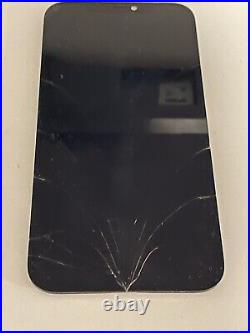 IPhone 12 Pro Max 100% Genuine APPLE ORIGINAL OLED LCD DISPLAY SCREEN Cracked