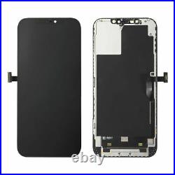 IPhone 12 Pro Max LCD Display Touch Screen Frame Incell Assembly Replacement