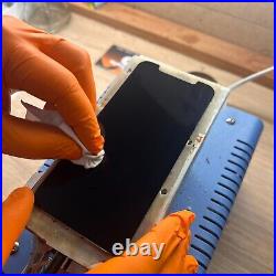 IPhone 14 PRO Cracked Screen OLED Display Repair Original Glass Replacement