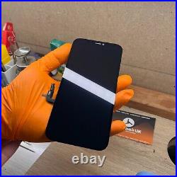 IPhone 14 PRO Cracked Screen OLED Display Repair Original Glass Replacement