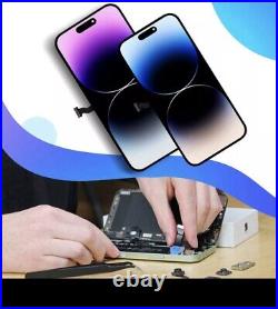 IPhone 14 Pro Max Soft OLED Display Digitizer