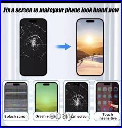 IPhone 14 Pro Max Soft OLED Display Digitizer