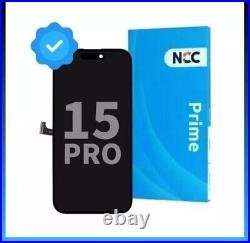 IPhone 15 Pro LCD Screen Display NCC Prime NEXT DAY