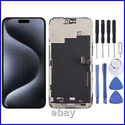 IPhone 15 Pro Max LCD Screen Replacement High-Quality Display UK STOCK FAST