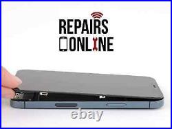 IPhone New Screen Replacement Repair Service All iPhone Models Supported Lot