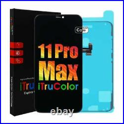 ITruColor Hard OLED For Apple iPhone 11 Pro Max Replacement Display Screen UK