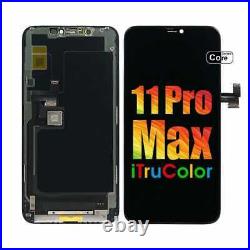 ITruColor Hard OLED For Apple iPhone 11 Pro Max Replacement Display Screen UK