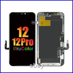 ITruColor Soft OLED For iPhone 12 12 Pro Replacement Screen Assembly Display UK