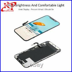 Incell For iPhone 12/12 Pro 6.1 LCD Display Touch Screen Digitizer Replacement