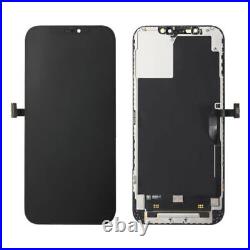 Incell OLED For iPhone 12 Pro Max 6.7'' LCD Display Touch Screen Digitizer Frame
