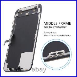 Incell Soft OLED For iPhone 12 Pro Max LCD Display Touch Screen Replacement 6.7