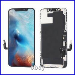 Incell Soft OLED For iPhone X XR XS 11 12 Pro Max LCD Display Touch Screen Lot
