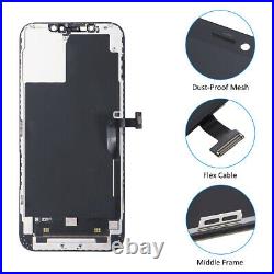Incell for iPhone 12 Pro Max LCD Display Touch Screen Frame Assembly Replacement