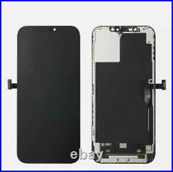 Incell iPhone 12 Pro Max LCD Display Touch Screen Frame Assembly Replacement