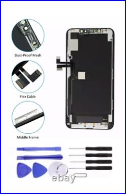 Iphone 11 Pro Max 3d Touch LCD Display Screen Replacement Black