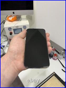 Iphone 13 Pro Max Oled LCD Screen Broken Top Glass Replacement Repair Service