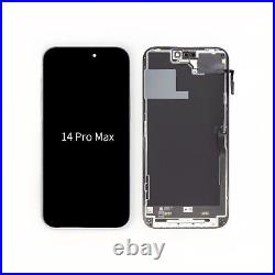 Iphone 14 pro max Soft oled screen Genuine