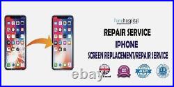 Iphone Screen Touch Replacement Repair Service Without Important Display Warning