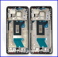 LCD Display Digitizer Assembly Repair LCD Touch Screen For Xiaomi Redmi K50 PRO