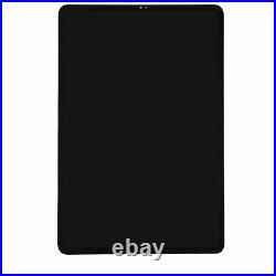 LCD Display Digitizer Touch Screen For iPad Pro 12.9 4th 2020 A2069 A2229 Black