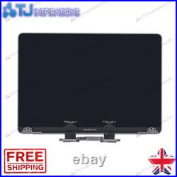 LCD Display Screen Complete Assembly for MacBook Pro Retina A1706 mid 2017 Grey