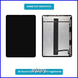 LCD Display Screen For iPad Pro 12.9 4th gen A2069 Touch Digitizer Replacement