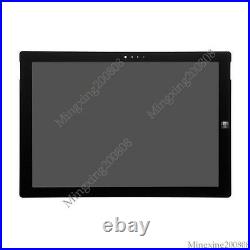 LCD Display Screen Touch Digitizer For 21601440 Microsoft Surface Pro 3 1631 V1